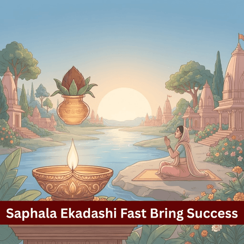 Does Saphala Ekadashi Fast Bring Success?