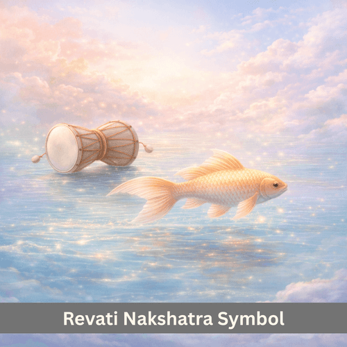 Revati Nakshatra Symbol: The Fish, Divine Protection and the Safe Journey of Completion
