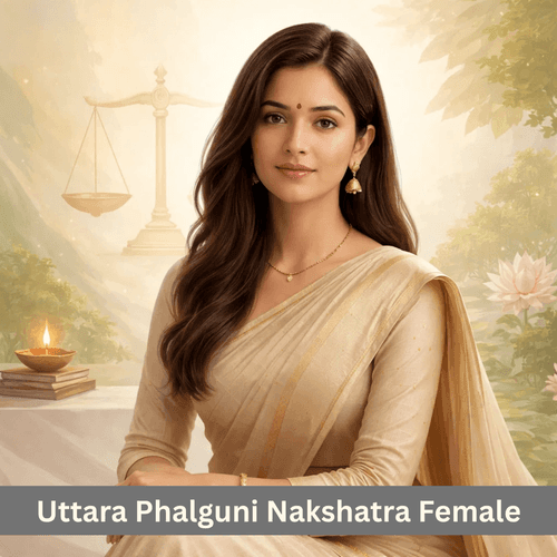 Uttara Phalguni Nakshatra Women: Grace, Independence, and Emotional Intelligence