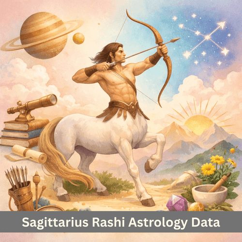 Complete Astrological Profile of Sagittarius Sign