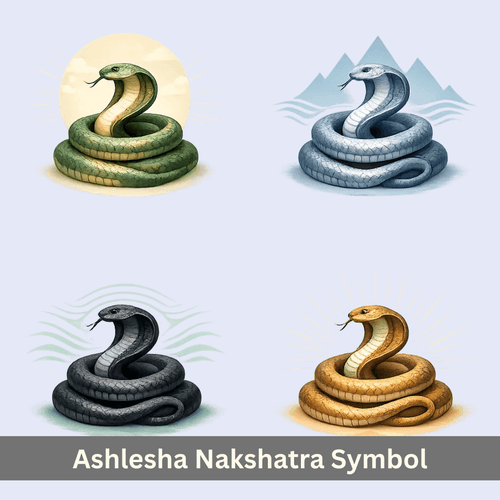 Ashlesha Nakshatra Symbol: The Coiled Serpent and the Hidden Power of Consciousness