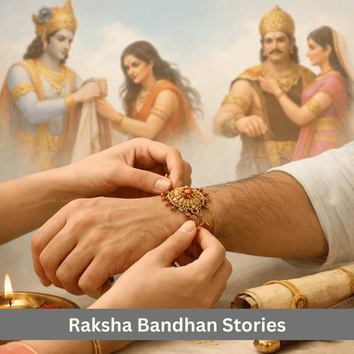 Raksha Bandhan Stories and the Sacred Bond of Protection