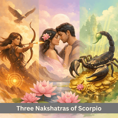The Great Secret of Scorpio: One Sign with Three Different Poisons