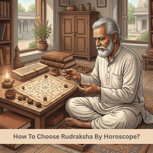 How To Choose Rudraksha By Horoscope?