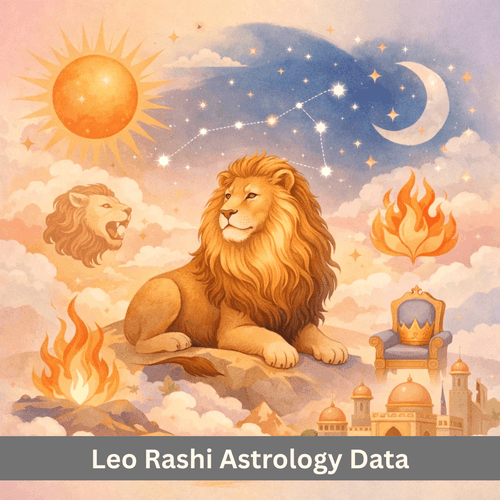 Leo Sign: Complete Detailed Astrological Profile and Key Facts