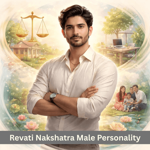 Revati Nakshatra Males: Balanced and Graceful Personalities
