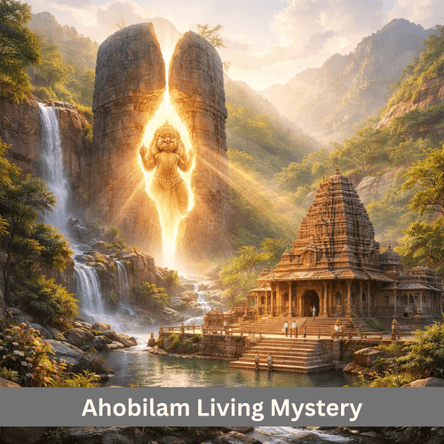 Ahobilam: Where the Memory of the Pillar Is Still Believed to Be Alive