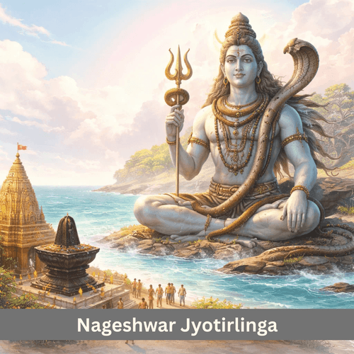 Nageshwar Jyotirlinga: The Serpent Lord Who Protects Devotion From Poison