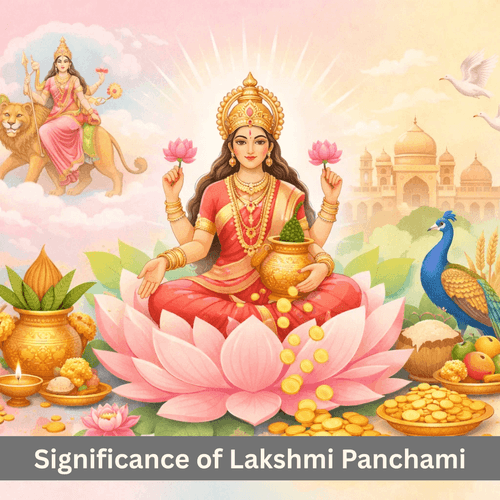 Lakshmi Panchami Vrat: Significance and Story