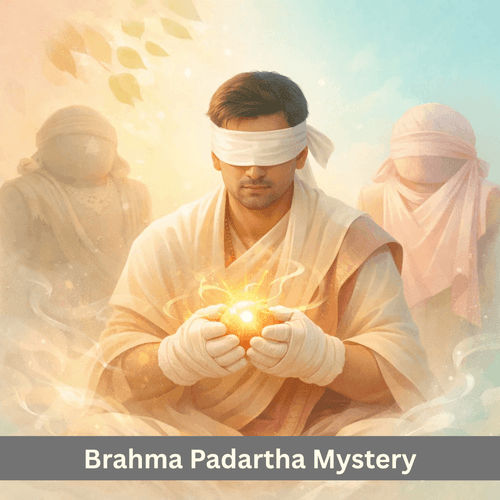 The Secret of Brahma Padartha and Jagannath Discipline