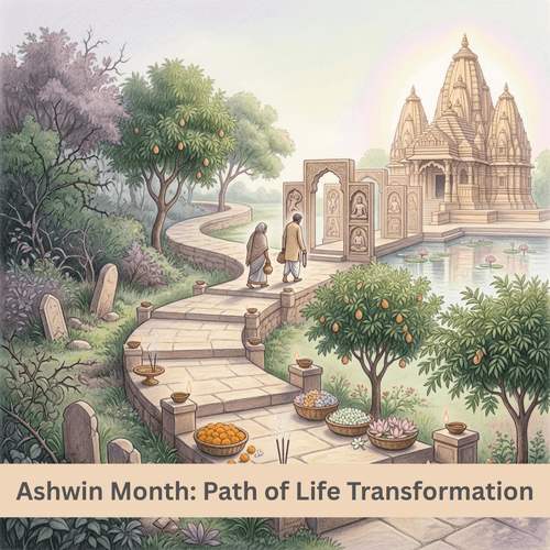 Ashwin Path of Life Transformation