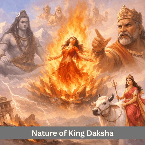 How a Father’s Ego Shook the Entire Universe