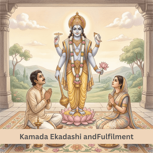 Kamada Ekadashi and the Fulfilment of Wishes