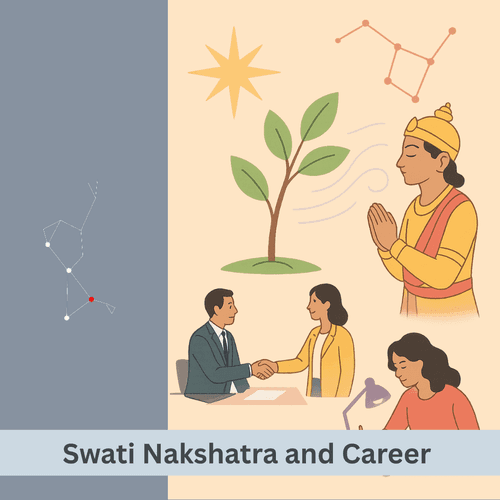 Swati Nakshatra and Career Pathways: Does the Wind of Freedom and Justice Truly Guide Success?