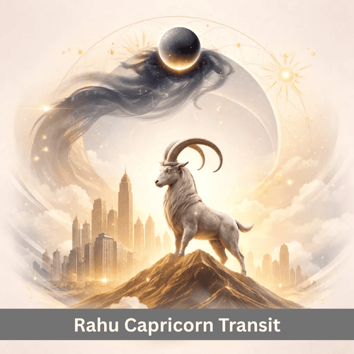 Rahu Transit in Capricorn December 2026: Ambition Structure and Karmic Direction