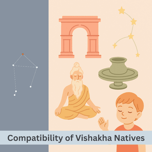A Comprehensive Guide to Vishakha Nakshatra and Its Compatibility