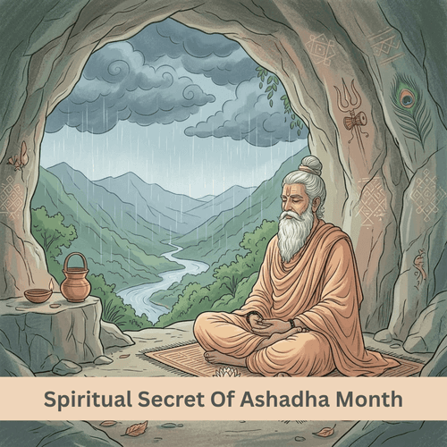 Spiritual Secret Of Ashadha Month