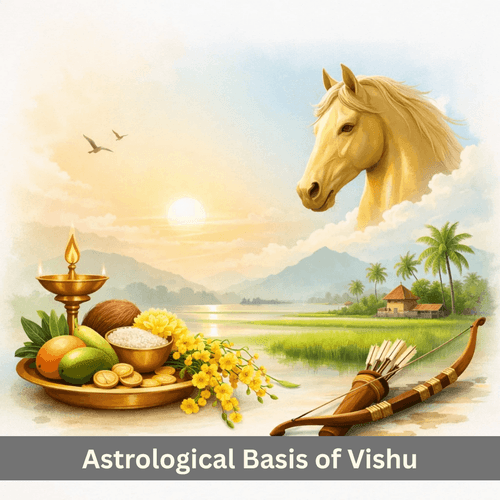 Vishu and the Auspicious New Year of Kerala