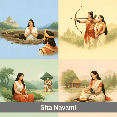 Sita Navami: Celebrating the Birth of an Ideal of Virtue