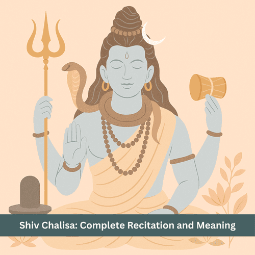 Shiv Chalisa: Full Text and Meaning Explained