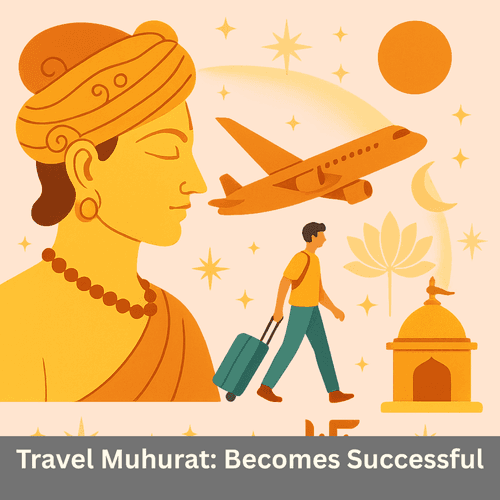Travel Muhurat: When the Journey Becomes Successful