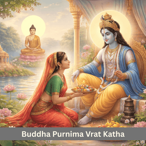 Buddha Purnima Vrat Katha: Wealth, Property and Children Happiness