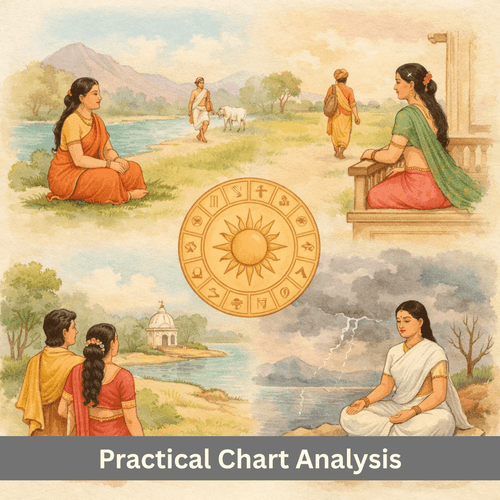 How Astrologers Apply House Directions in Practical Chart Analysis