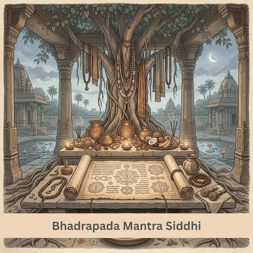 Bhadrapada Mantra Siddhi