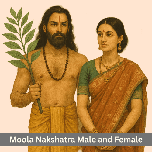 What Are the Traits, Health, Marriage and Life Roles of Moola Nakshatra Male and Female Natives?