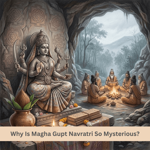 Why Is Magha Gupt Navratri So Mysterious?