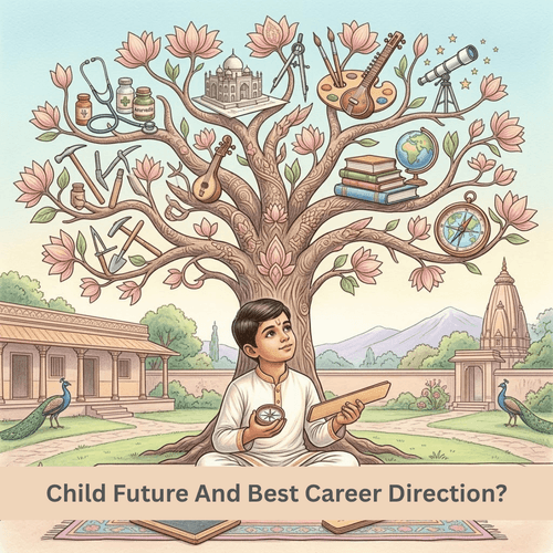Child Future And Best Career Direction?