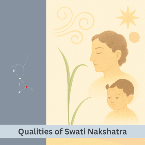 What Unusual Qualities, Depths and Secrets Does Swati Nakshatra Hold?