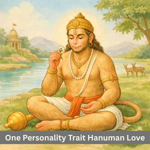 One Personality Trait Hanuman Loved The Most Simplicity