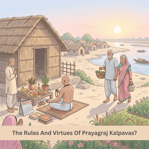 What Are The Rules And Virtues Of Prayagraj Kalpavas?