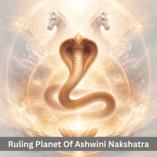 Role of Ketu in Ashwini Nakshatra and Its Spiritual Meaning