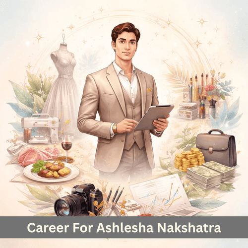 Ashlesha Nakshatra: Personality and Career Guidance