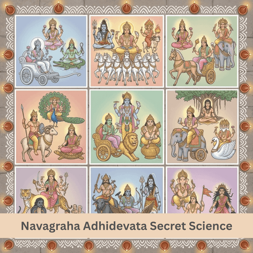 Navagraha Adhidevata Secret Science