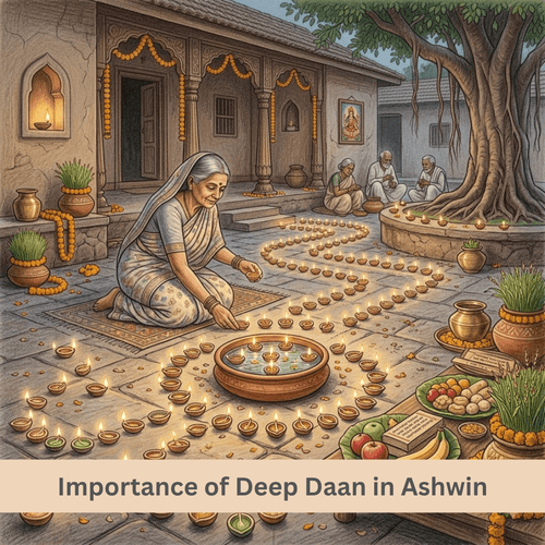 Importance of Deep Daan in Ashwin