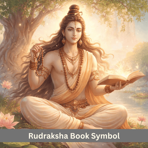 Rosary and Book in Dakshinamurti: Balance of Knowledge and Practice