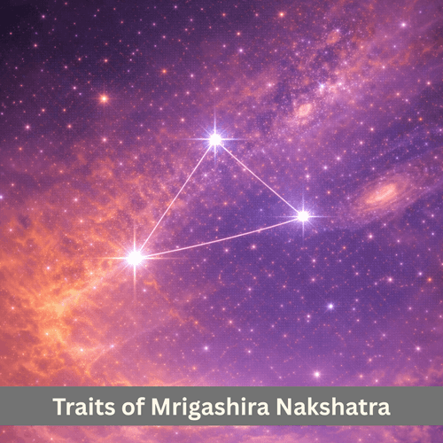 Hidden Inner Search of Mrigashira Nakshatra