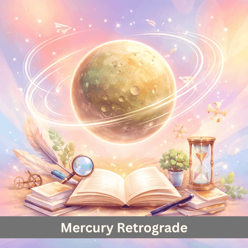 Mercury Retrograde October–November 2026: Reflection & Clarity