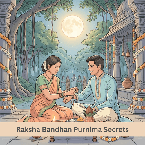 Raksha Bandhan Purnima Secrets