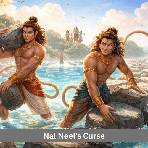 Nala and Nila’s Curse That Became a Blessing