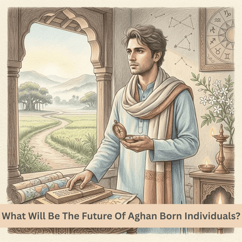 What Will Be The Future Of Aghan Born Individuals?