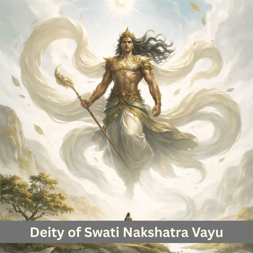 Swati Nakshatra and Vayu Deva: The Power of Freedom, Movement and Inner Independence