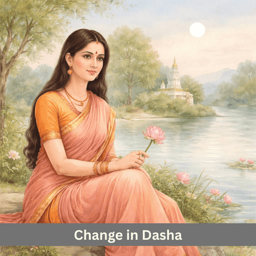 Can a Change in Dasha Change Your Personality?