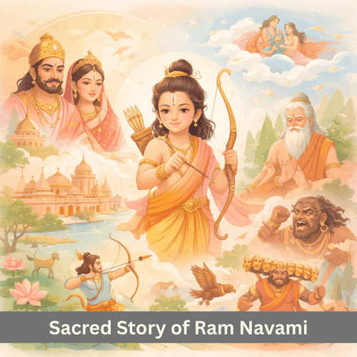 Ram Navami: Victory of Dharma and Sacred Story
