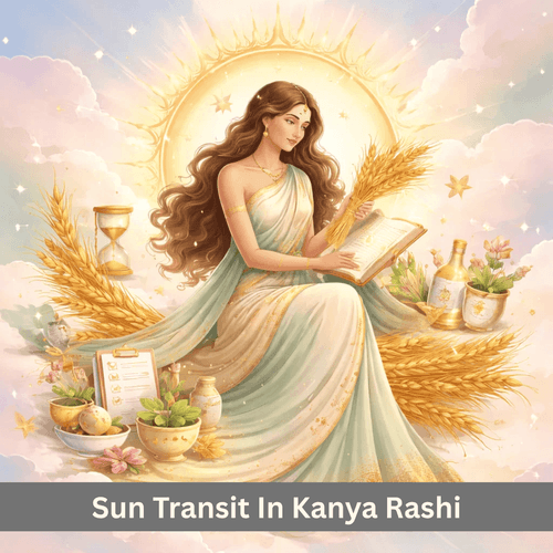 Sun Transit in Kanya Rashi: Meaning on 17 September 2026
