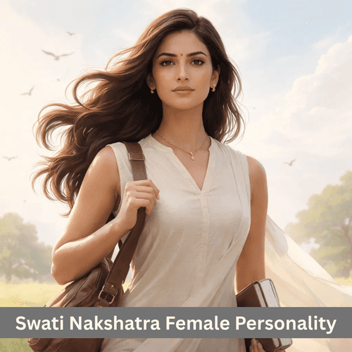 Swati Nakshatra Women: Symbols of Independence and Confidence