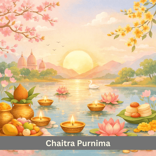 Chaitra Purnima: Arrival of Spring and Spiritual Awakening